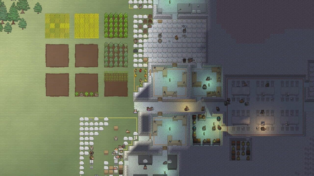 King under the Mountain screenshot 1
