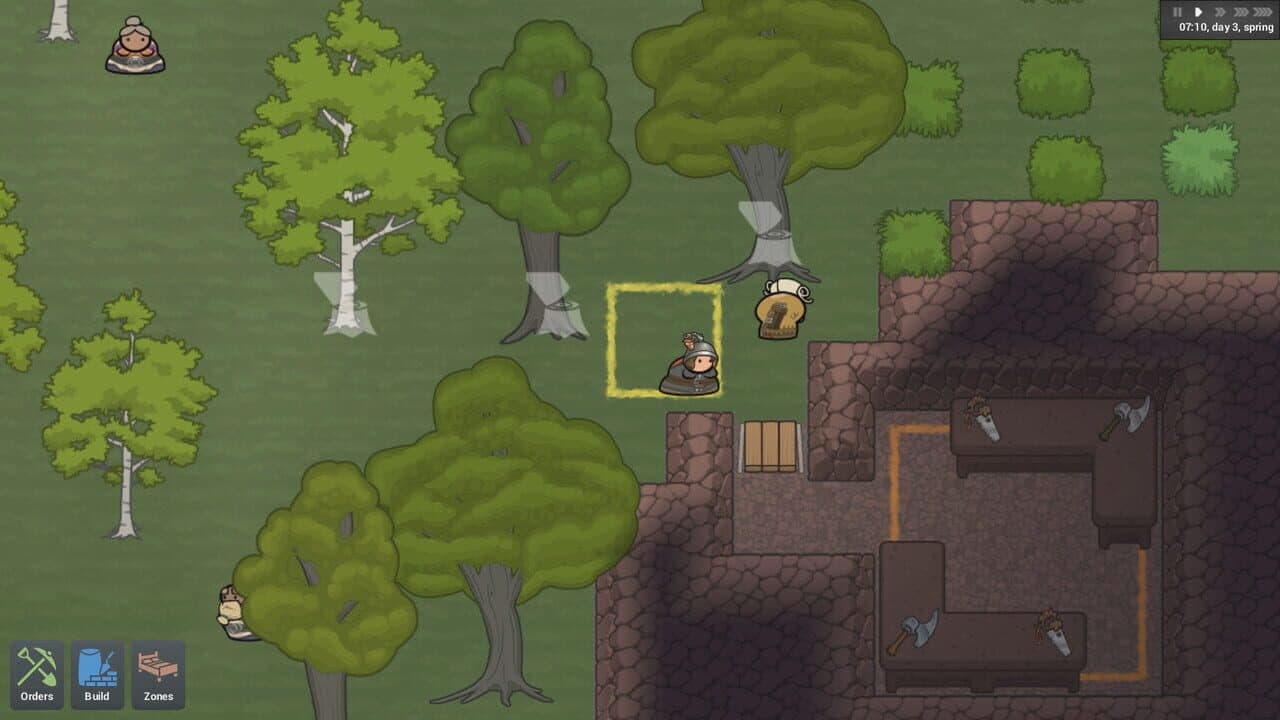 King under the Mountain thumbnail 2