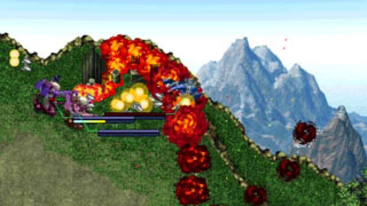 Baldrhead: Busou Kinyuu Gaiden thumbnail 2