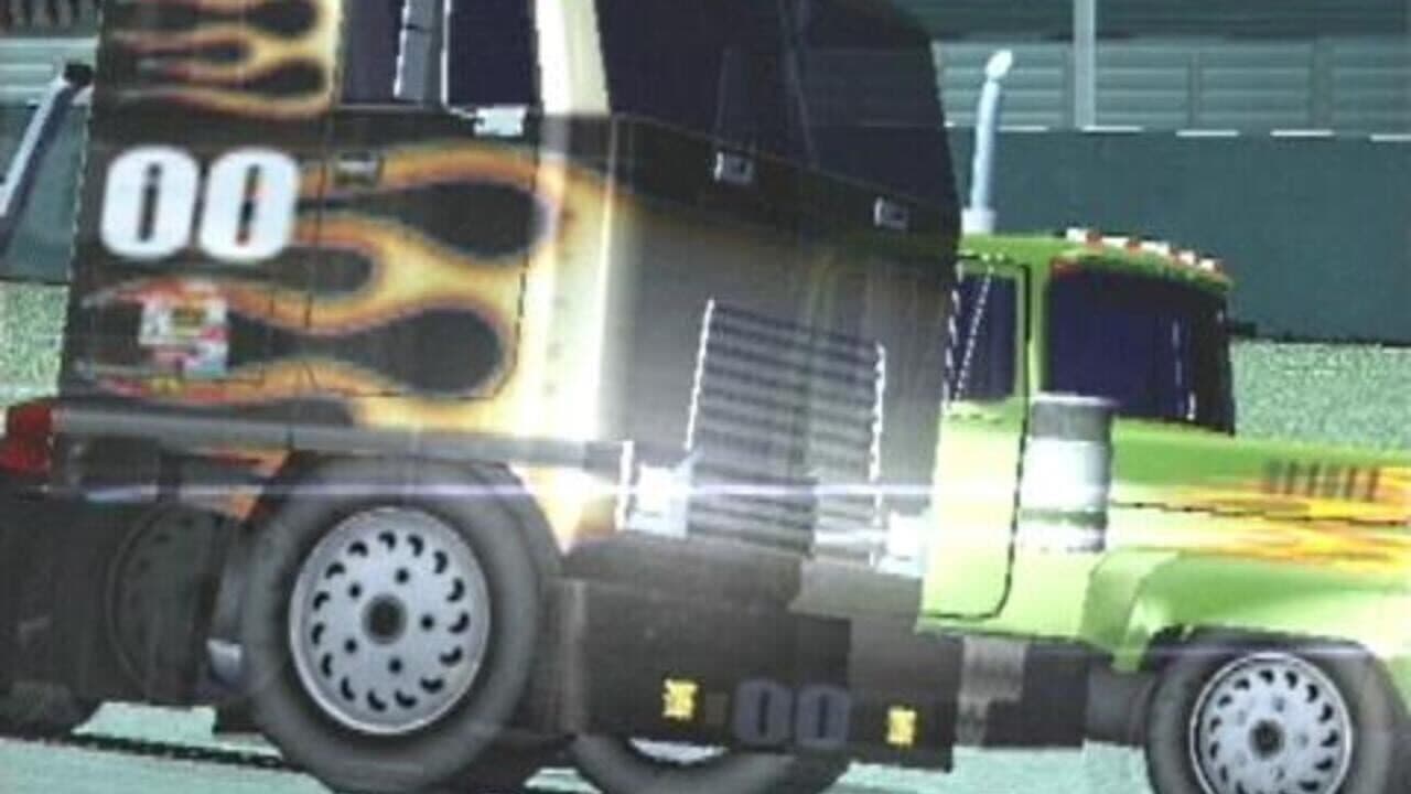 Truck Racing 2 screenshot 1