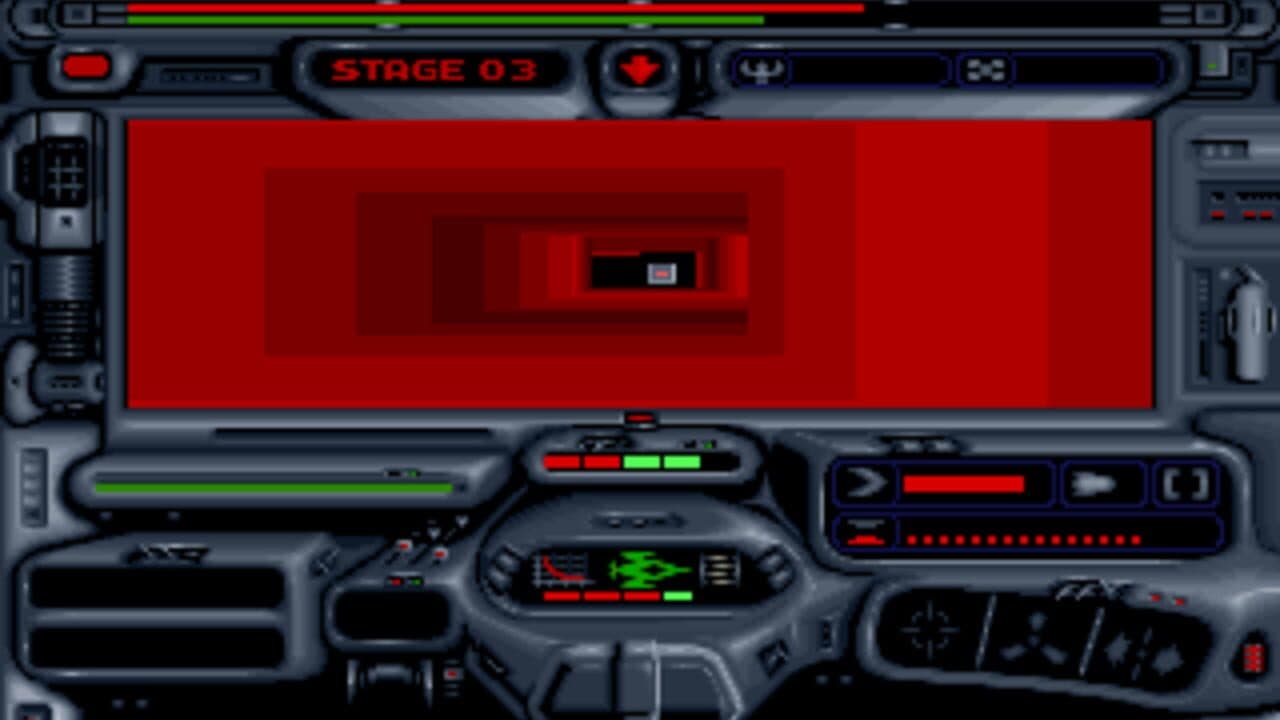 Tunnels of Armageddon screenshot 1