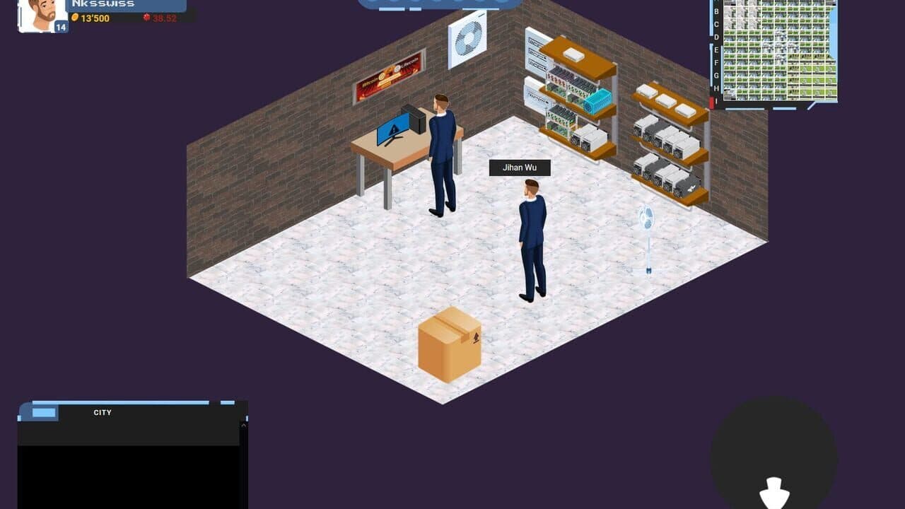 Gachaminer screenshot 1