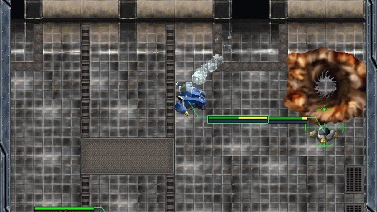 Baldrhead: Busou Kinyuu Gaiden thumbnail 4
