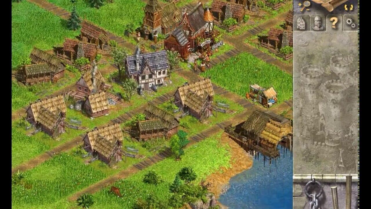 Anno 1503 A.D. screenshot 1