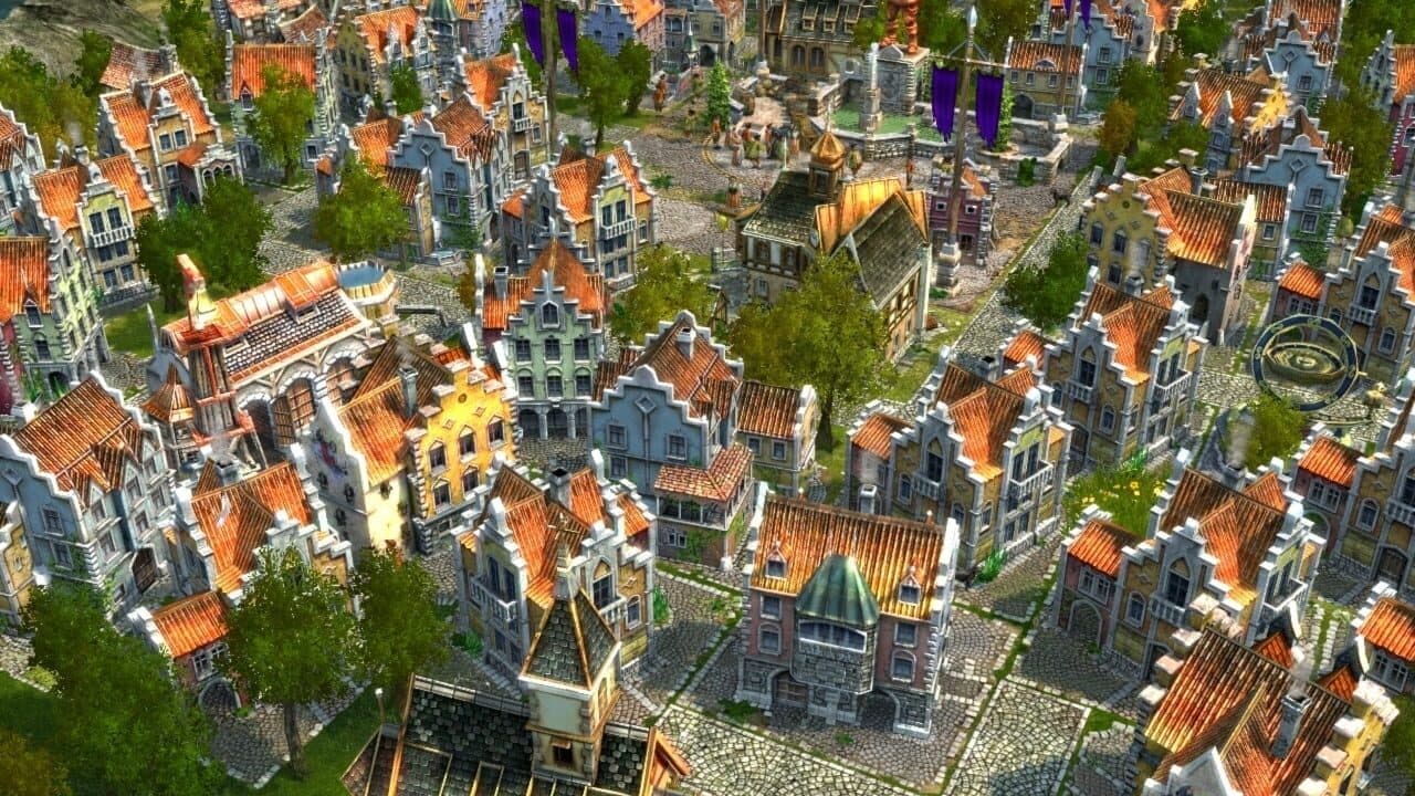 Anno 1701 A.D.: Gold Edition screenshot 1