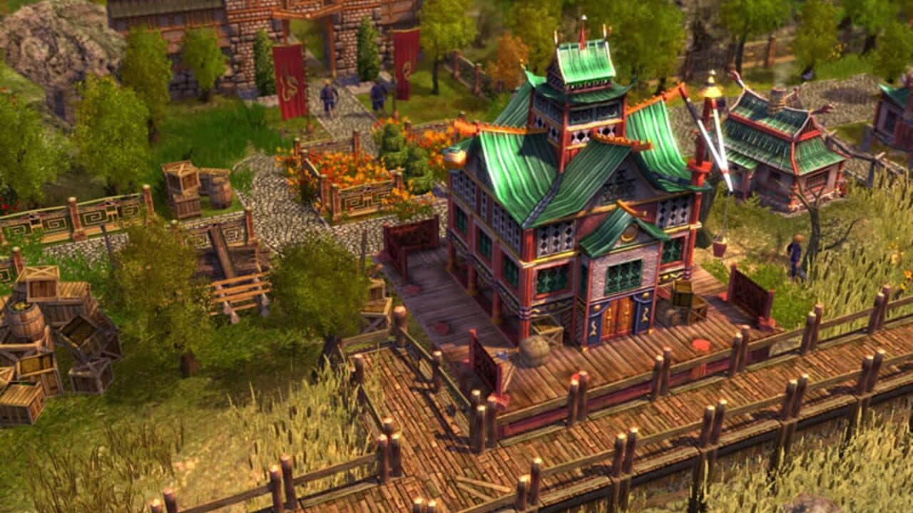 Anno 1701 A.D.: Gold Edition thumbnail 2