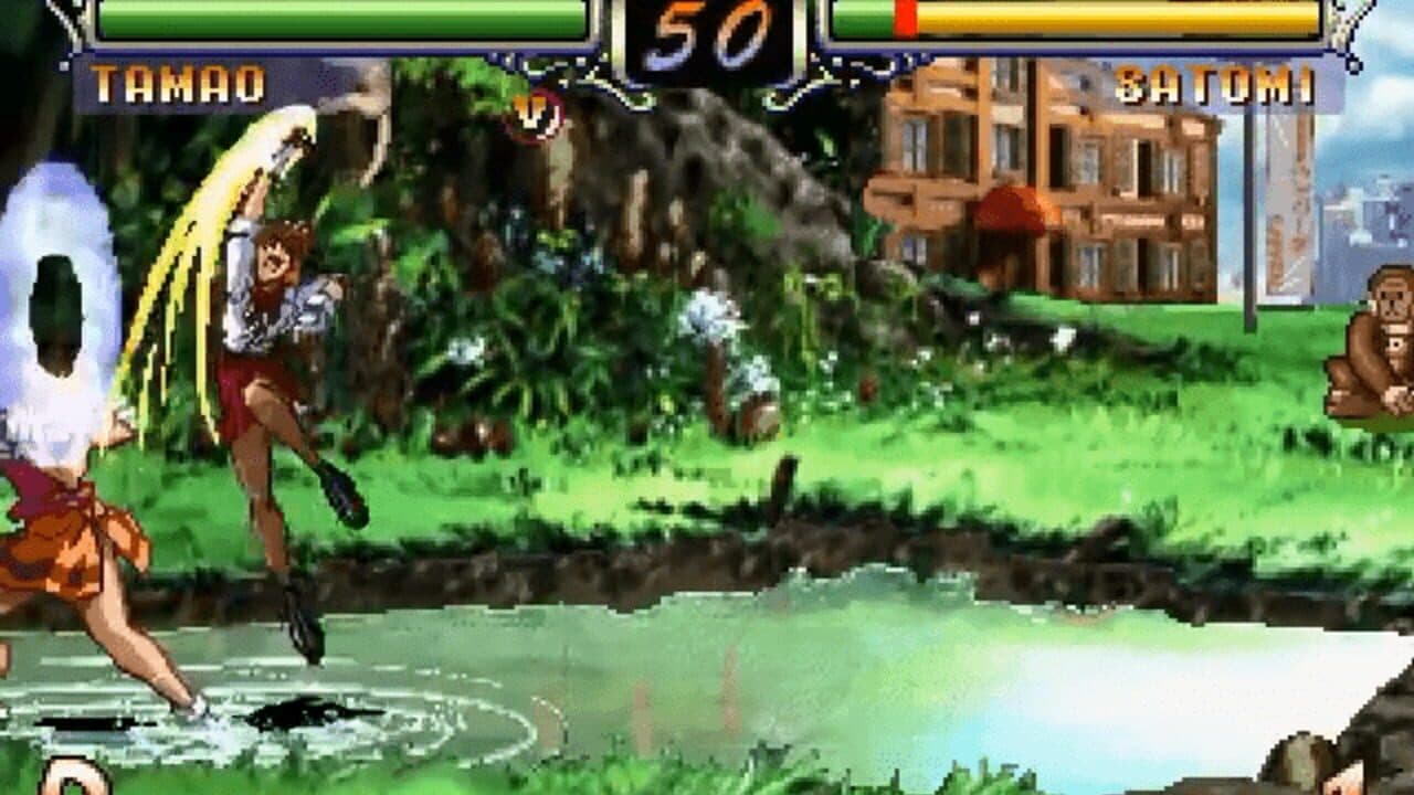 Advanced V.G. 2 screenshot 1