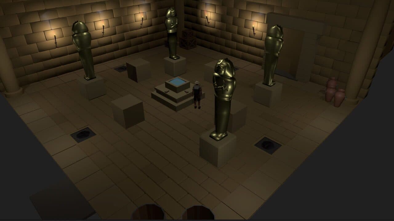 Tomb of Trials screenshot 1