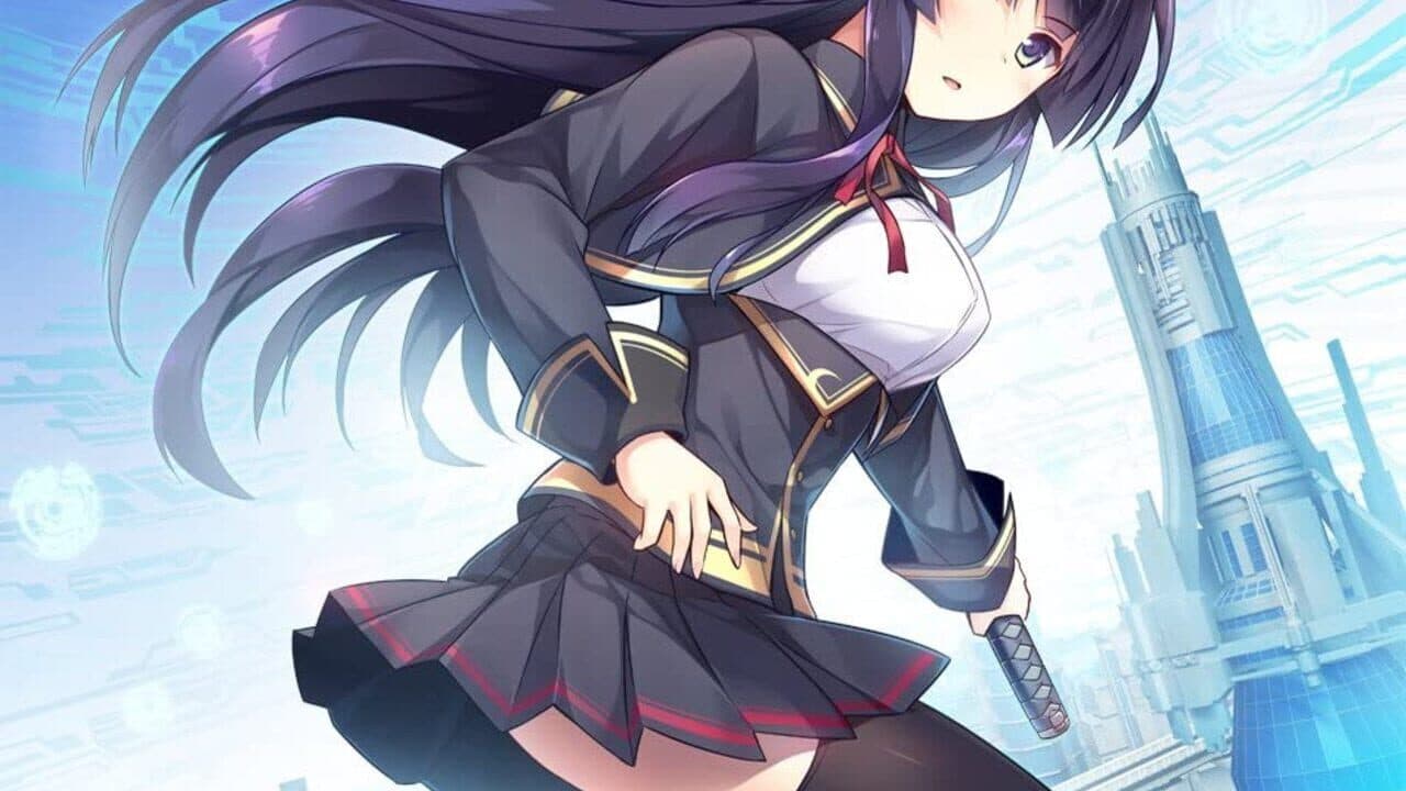 Baldr Heart EXE screenshot 1