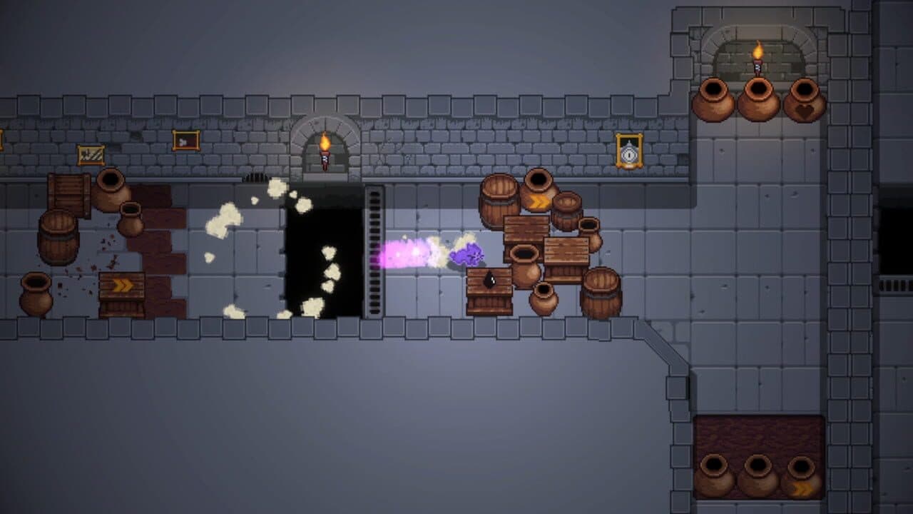 Avoidvania screenshot 1