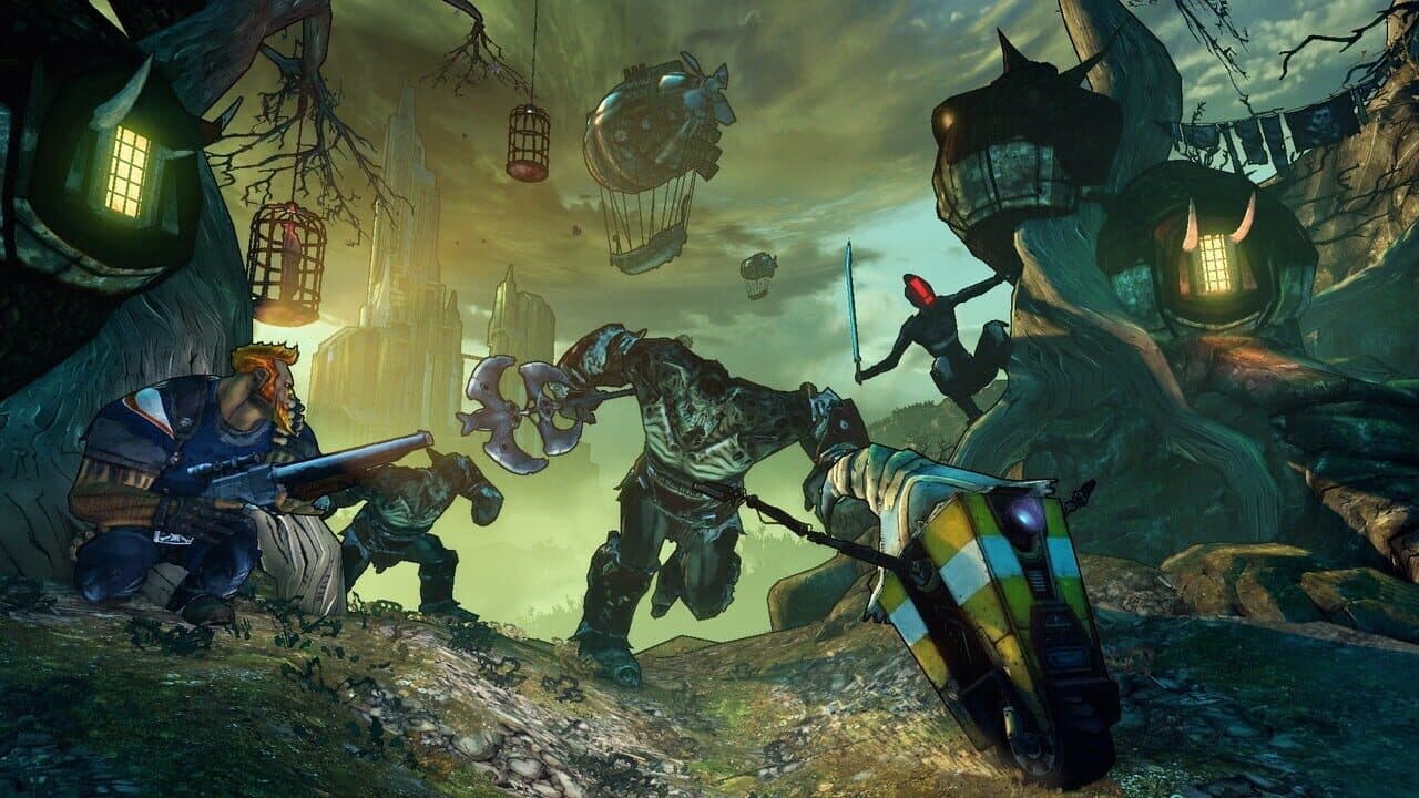 Tiny Tina's Assault on Dragon Keep: A Wonderlands One-shot Adventure thumbnail 4