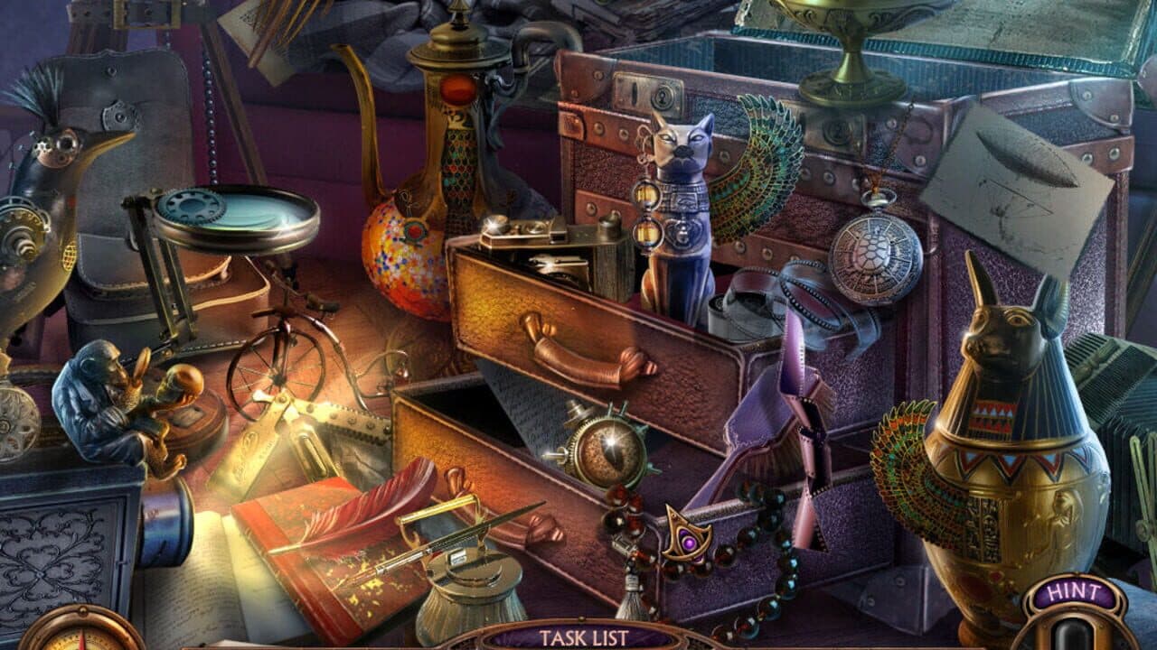 Haunted Hotel: Ancient Bane - Collector's Edition thumbnail 2
