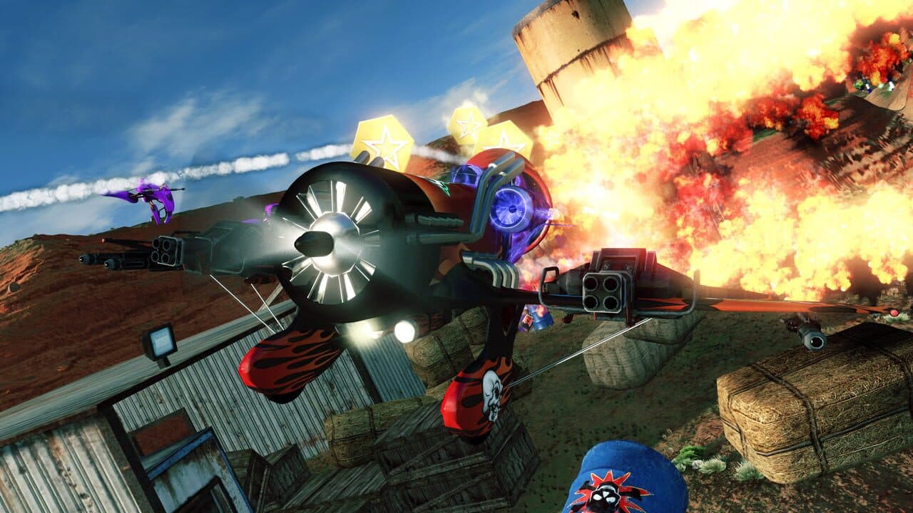 Wing Breakers thumbnail 4
