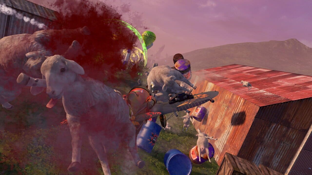 Wing Breakers screenshot 1