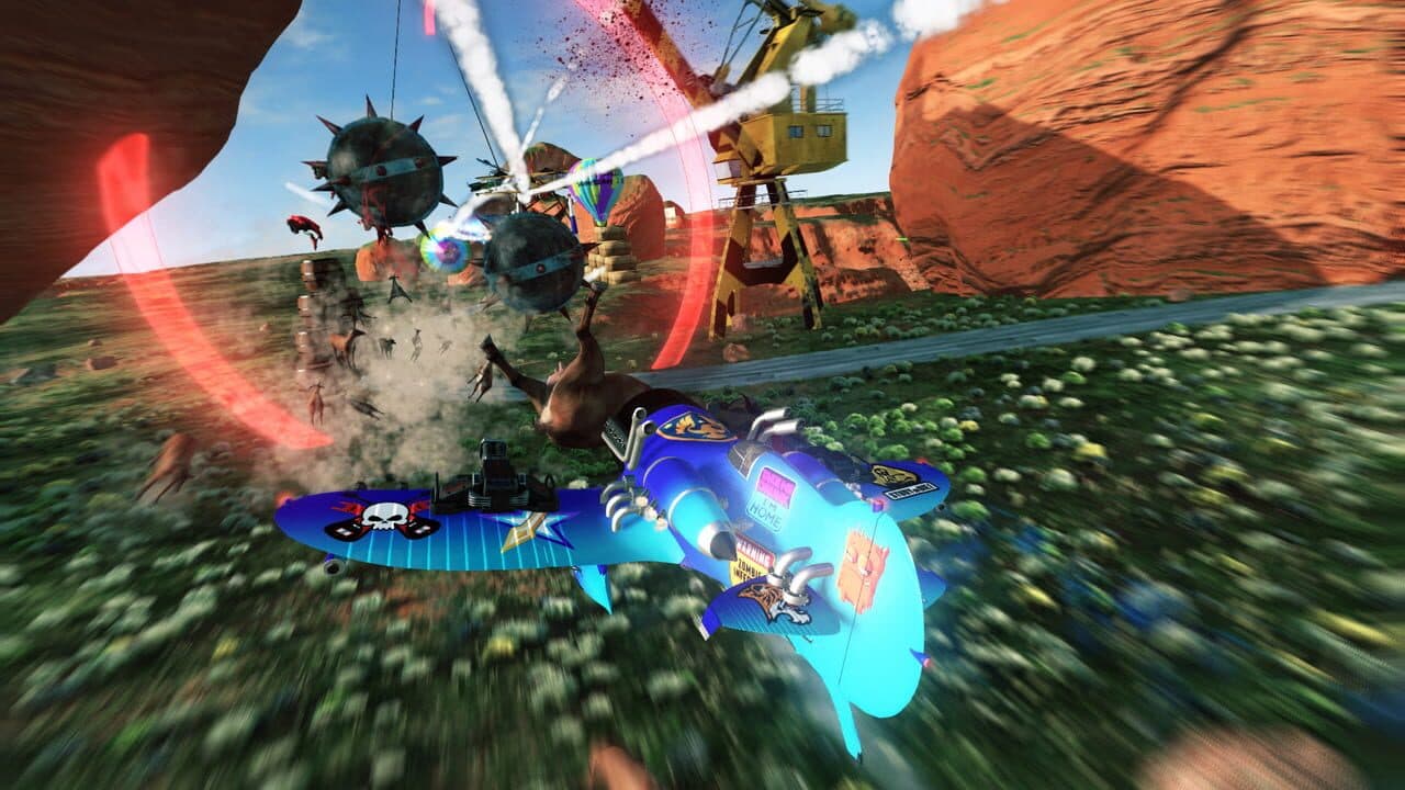 Wing Breakers thumbnail 2