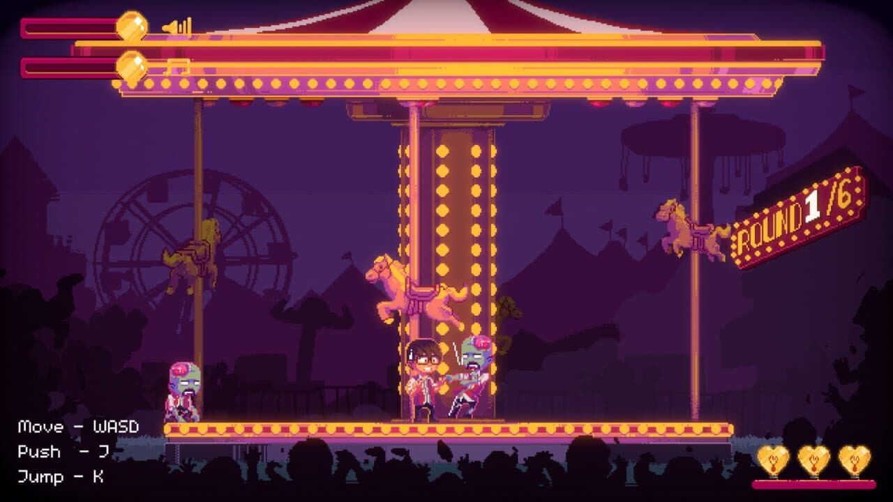 Undead Carnival Carnage thumbnail 3