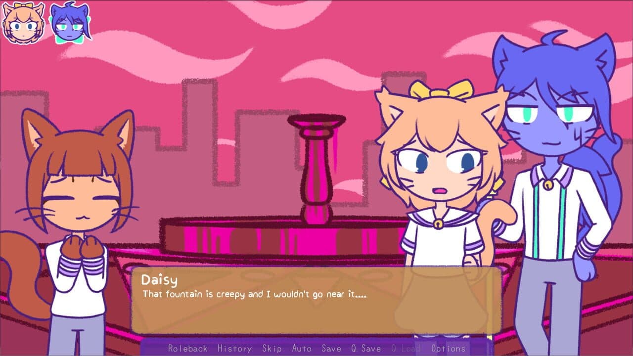 Purrfect Apawcalypse: Invert Frontier! thumbnail 3