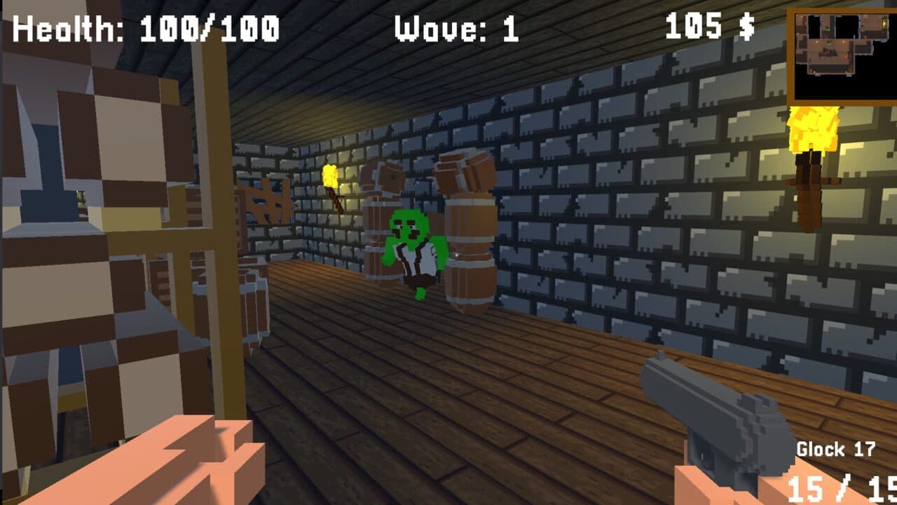 Greedy Goblins screenshot 1