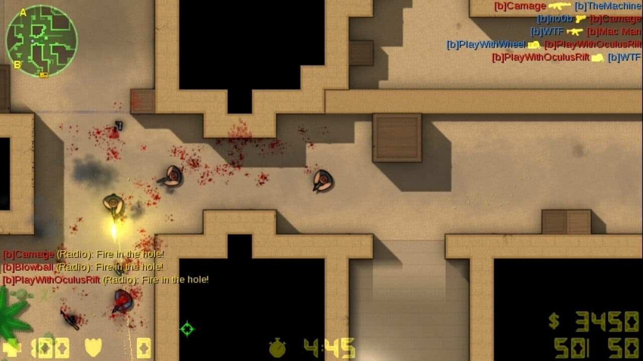 CS2D thumbnail 2