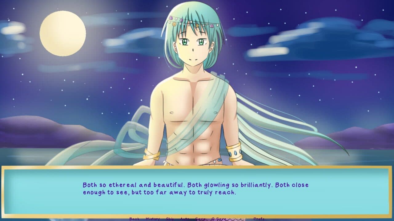 Mermaid Shores screenshot 1