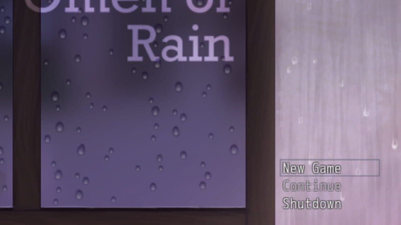 Omen of Rain screenshot 1