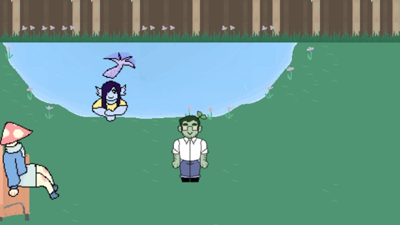Mister Mandragora's Special Errands! screenshot 1