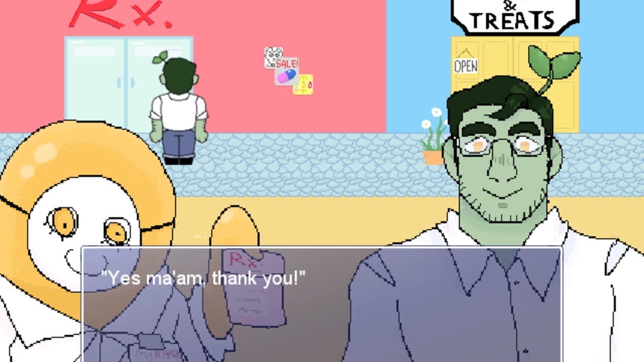 Mister Mandragora's Special Errands! thumbnail 3