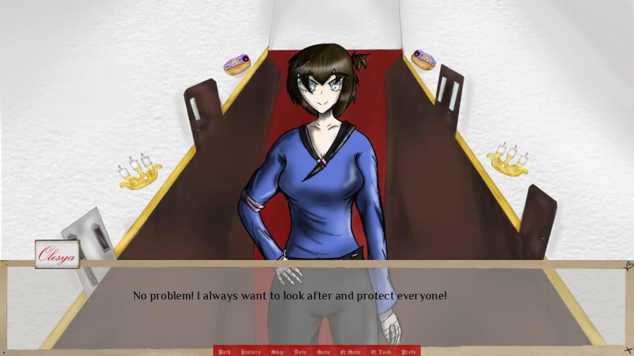 Last One Standing: Royal Massacre screenshot 1