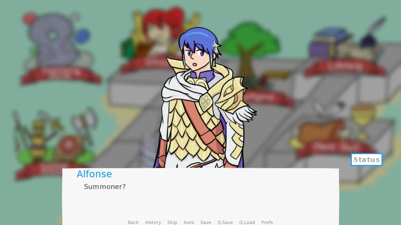 Romancing of Heroes: Boys' Side thumbnail 2