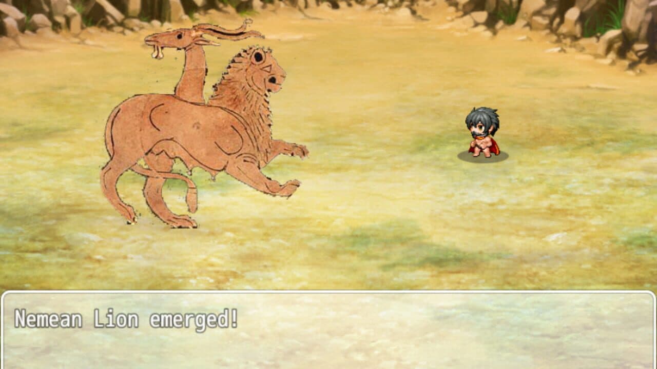Hercules screenshot 1