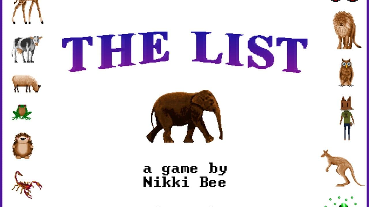 The List thumbnail 6