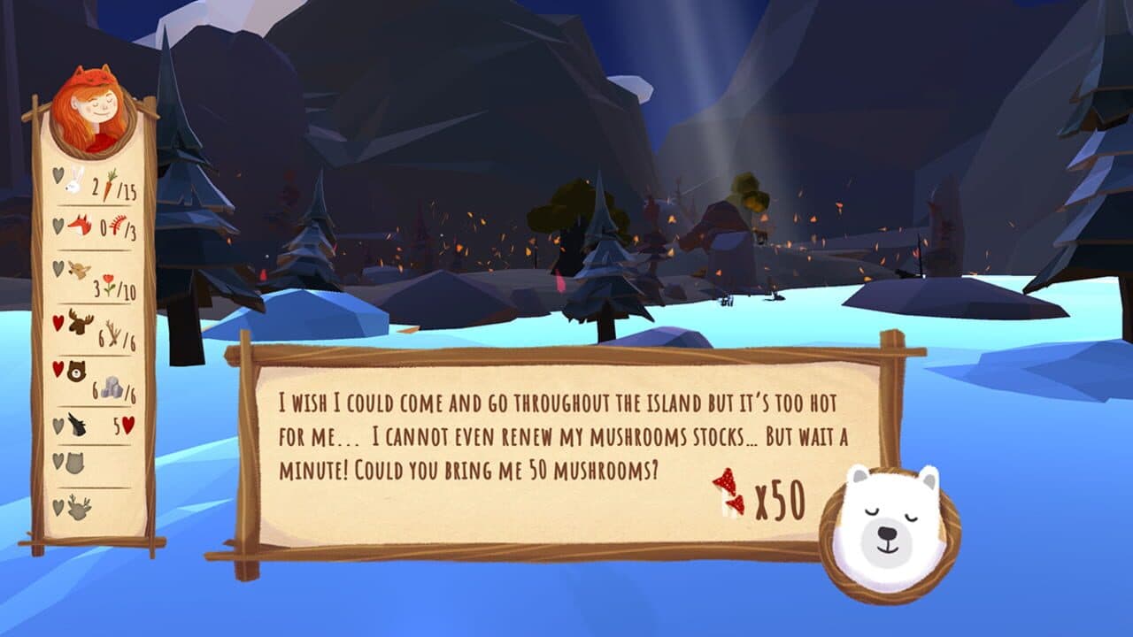 Wild Child screenshot 1