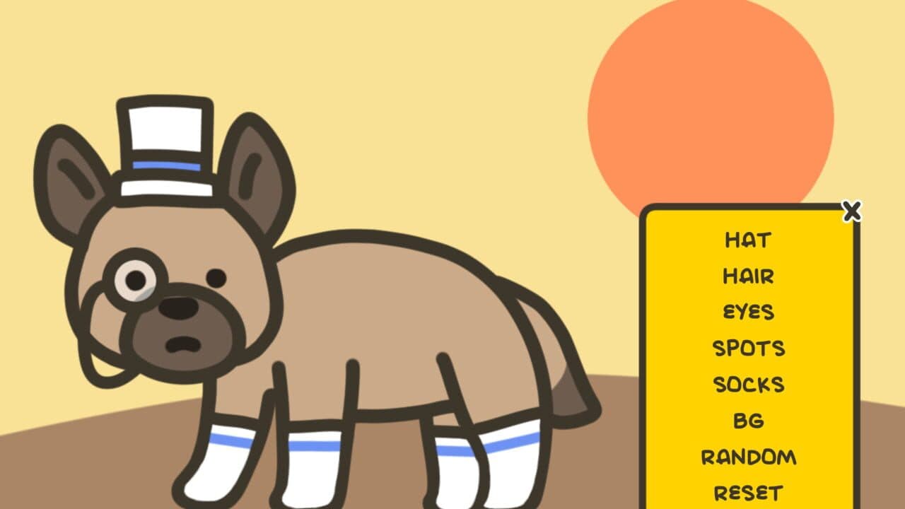 My Grumpy Hyena! thumbnail 2