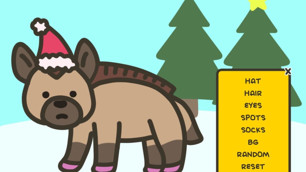 My Grumpy Hyena! thumbnail 3