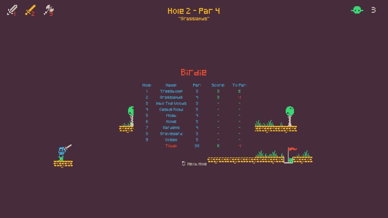 Goblin Head Golf thumbnail 4