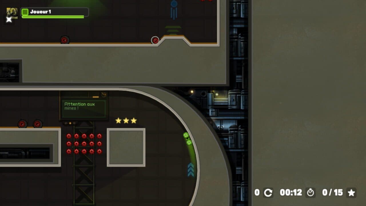 QuadSmash screenshot 1