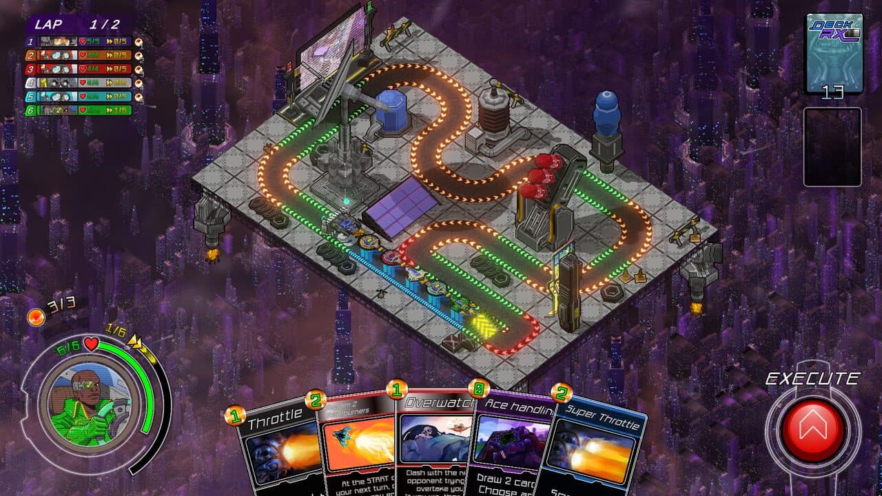 Deck RX screenshot 1