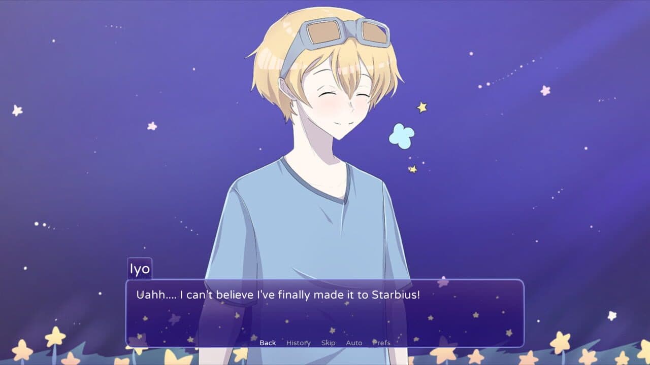 Space Explorer Iyo!! screenshot 1