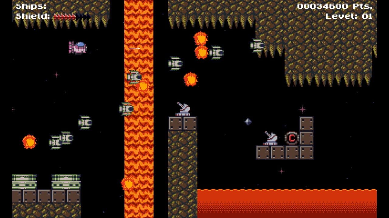 Arengius screenshot 1