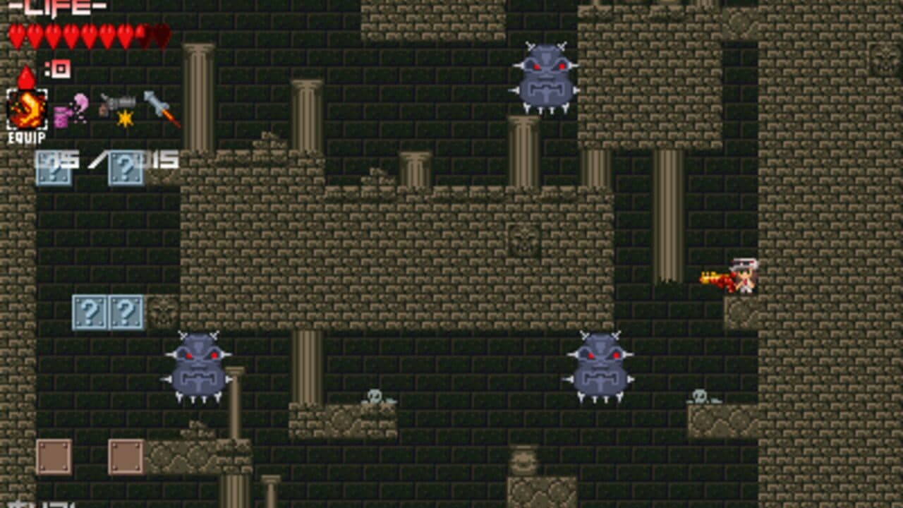 Gun Princess 2 screenshot 1