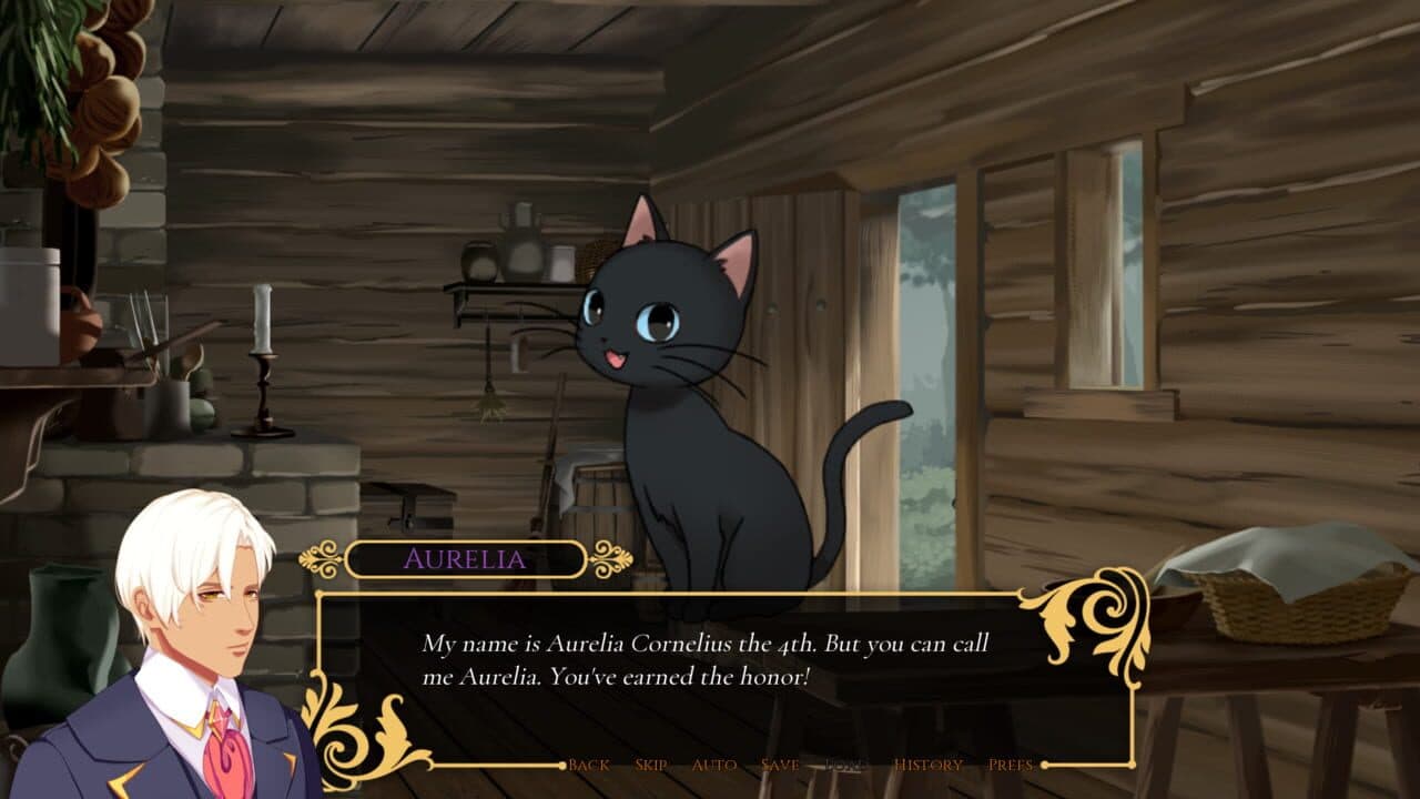 Love Rewind: A Magical Time Travel Romance screenshot 1