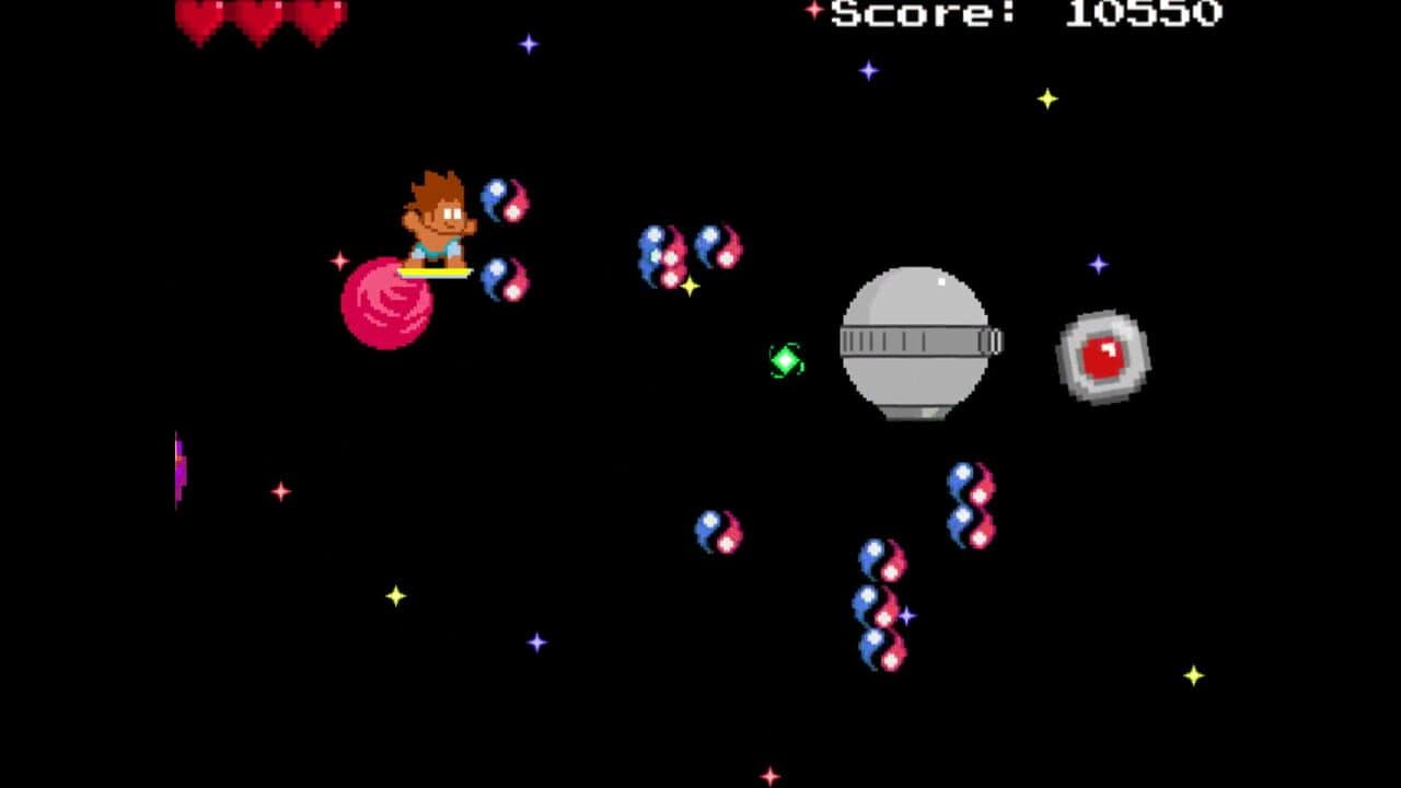 Space Kahuna screenshot 1