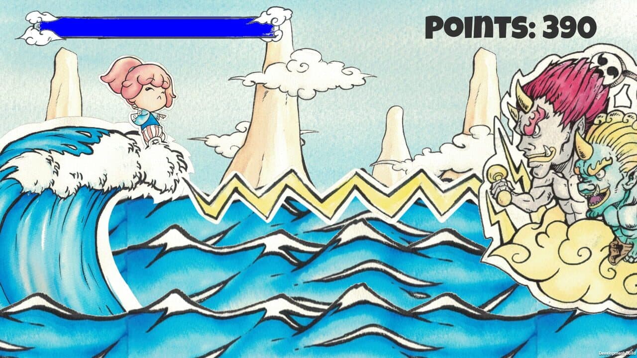 The Great Tsunami screenshot 1