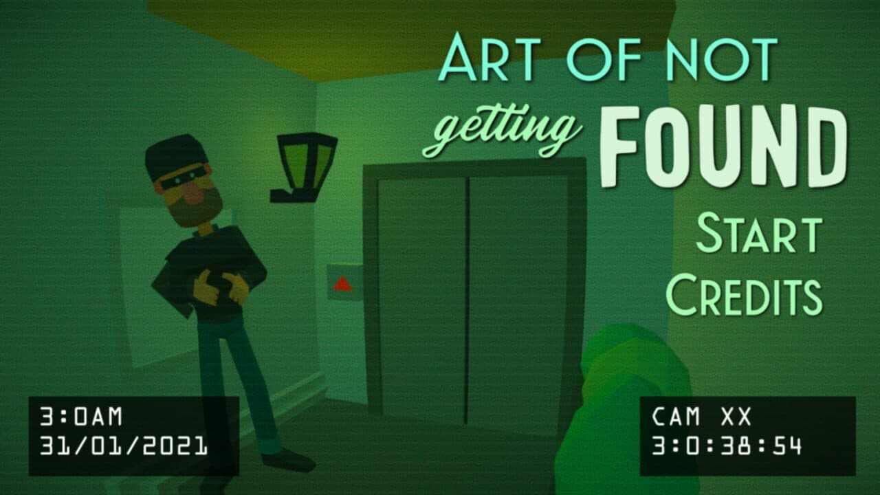 Art of Not Getting Found screenshot 1