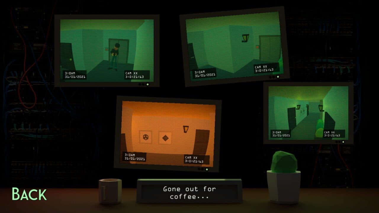 Art of Not Getting Found thumbnail 2