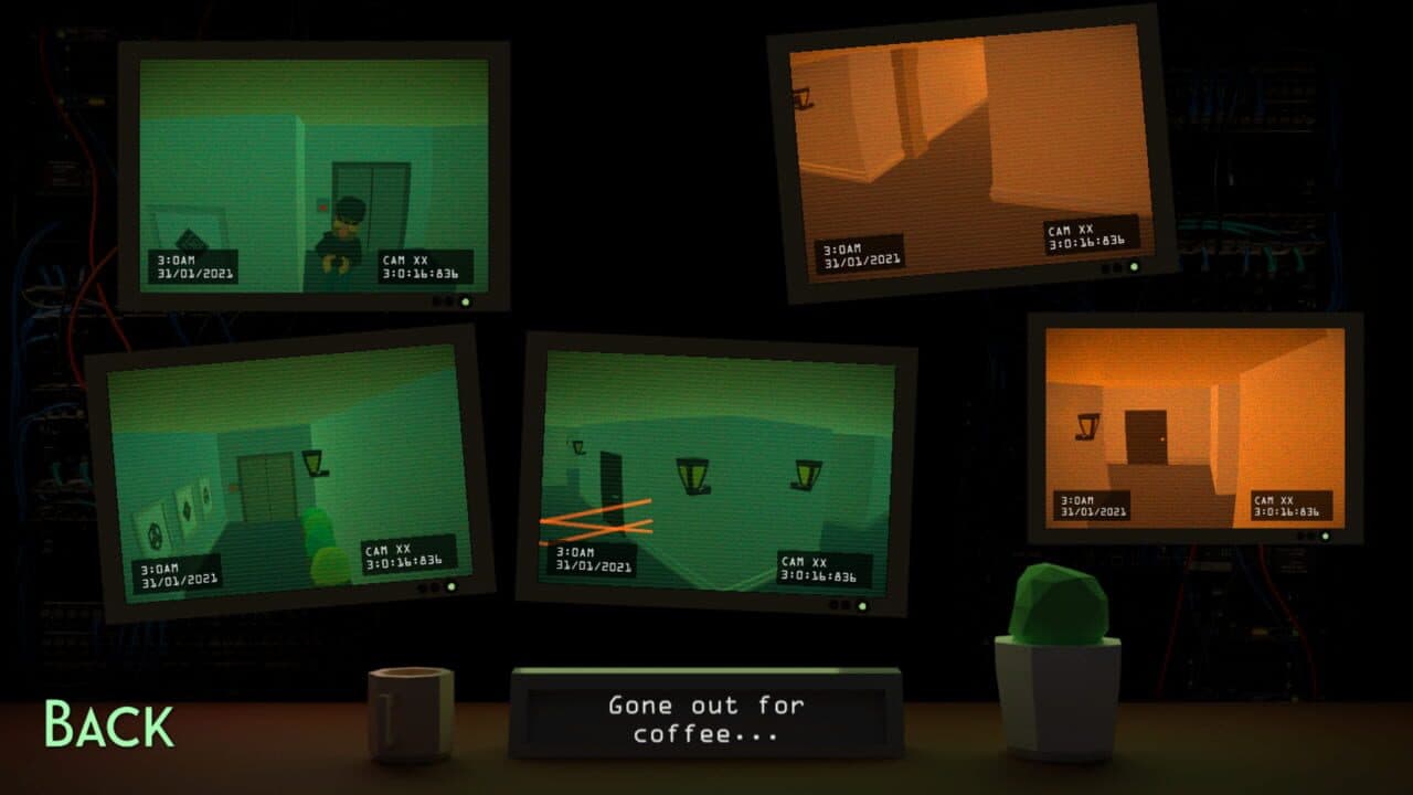 Art of Not Getting Found thumbnail 3