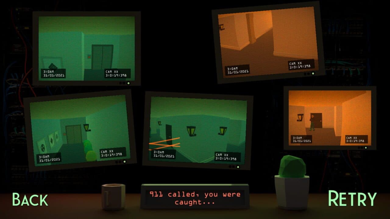 Art of Not Getting Found thumbnail 4