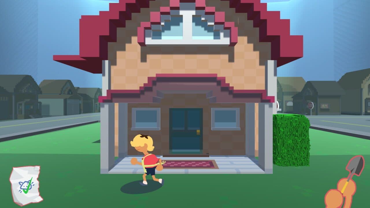 Turnin' Tail screenshot 1