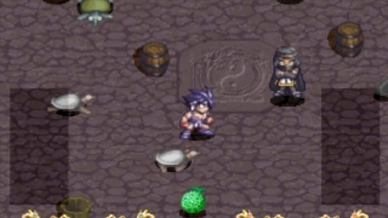 Honoo no Ryourijin: Cooking Fighter Hao screenshot 1