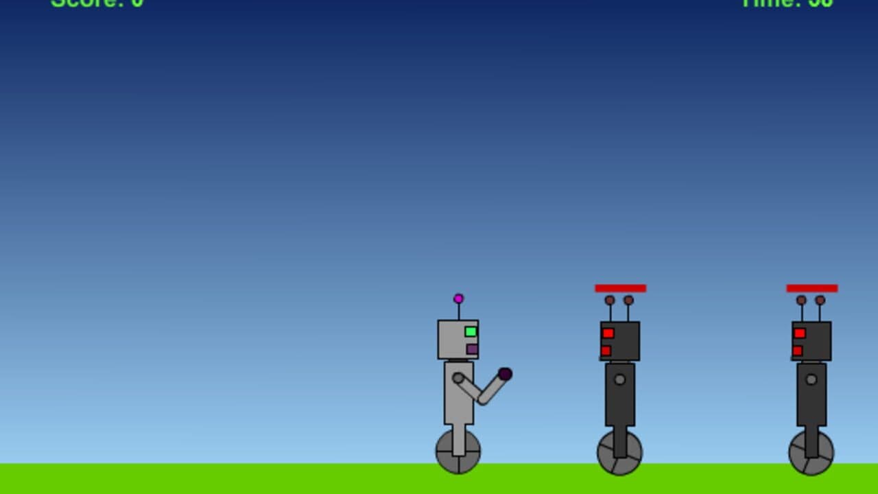 Hugbot screenshot 1